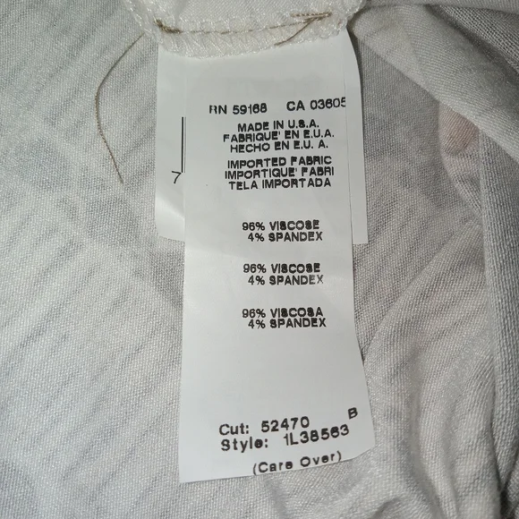 NWT Karen Kane Brown/Tan Aztec Print Maxi Dress Size L - Picture 11 of 13